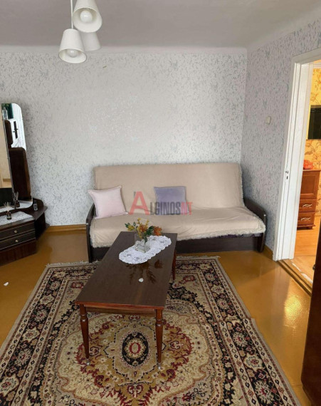 Parduodamas butas Žalgirio g., Žvejybos uostas, Klaipėdos m., Klaipėdos m. sav., 38 m² ploto 2 kambariai 2