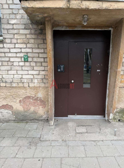 Parduodamas butas Žalgirio g., Žvejybos uostas, Klaipėdos m., Klaipėdos m. sav., 38 m² ploto 2 kambariai 13