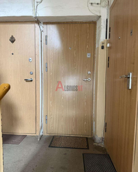 Parduodamas butas Žalgirio g., Žvejybos uostas, Klaipėdos m., Klaipėdos m. sav., 38 m² ploto 2 kambariai 14