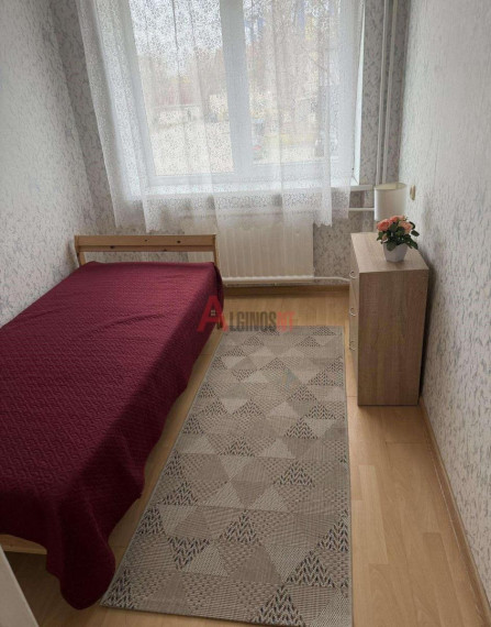 Parduodamas butas Žalgirio g., Žvejybos uostas, Klaipėdos m., Klaipėdos m. sav., 38 m² ploto 2 kambariai 4