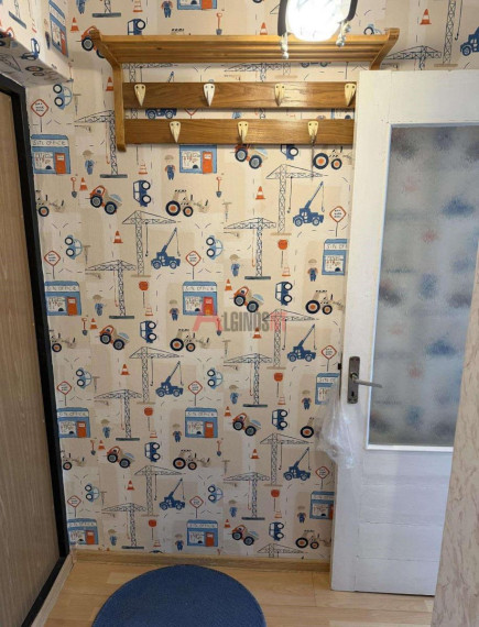 Parduodamas butas Žalgirio g., Žvejybos uostas, Klaipėdos m., Klaipėdos m. sav., 38 m² ploto 2 kambariai 6