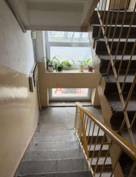 Parduodamas butas Žalgirio g., Žvejybos uostas, Klaipėdos m., Klaipėdos m. sav., 38 m² ploto 2 kambariai 10