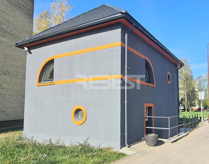 Parduodamos paslaugų, prekybos patalpos Zokniai, Šiaulių m., Šiaulių m. sav., 71.44 m2 ploto 1