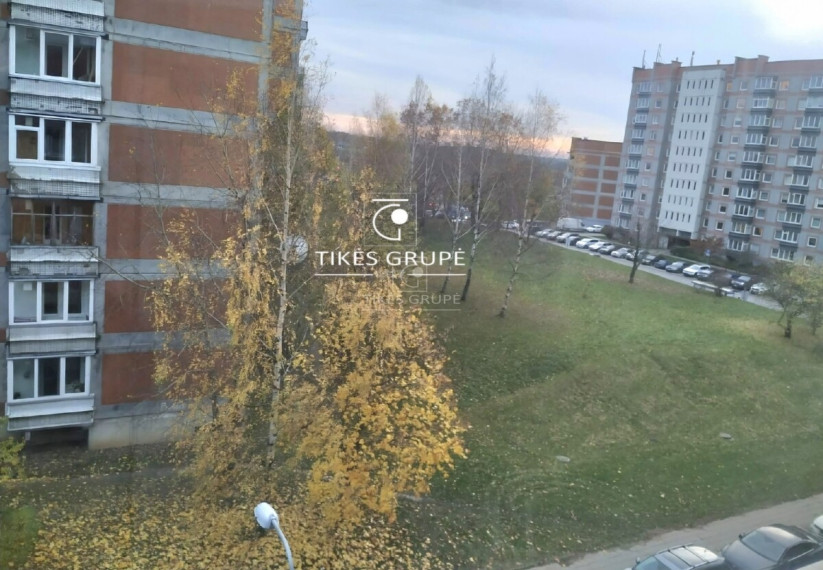 Parduodamas butas Bandužių g., Bandužiai, Klaipėdos m., Klaipėdos m. sav., 36 m2 ploto, 1 kambariai 6