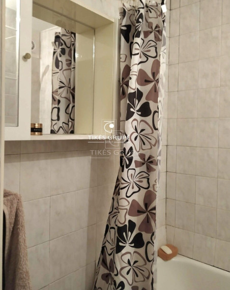 Parduodamas butas Bandužių g., Bandužiai, Klaipėdos m., Klaipėdos m. sav., 36 m2 ploto, 1 kambariai 8
