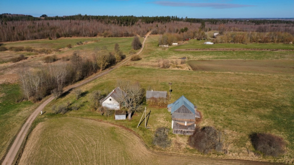 Parduodamas namas Prienų r. sav., Vydžionių k., Vydžionių k., 98.01 m2 ploto, 1 aukštai 5