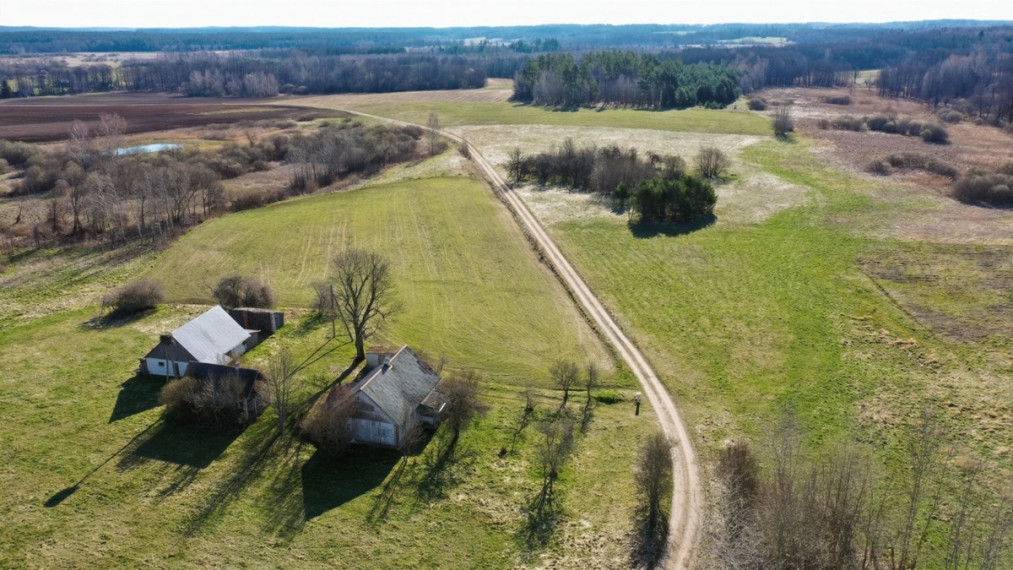 Parduodamas namas Prienų r. sav., Vydžionių k., Vydžionių k., 98.01 m2 ploto, 1 aukštai 6