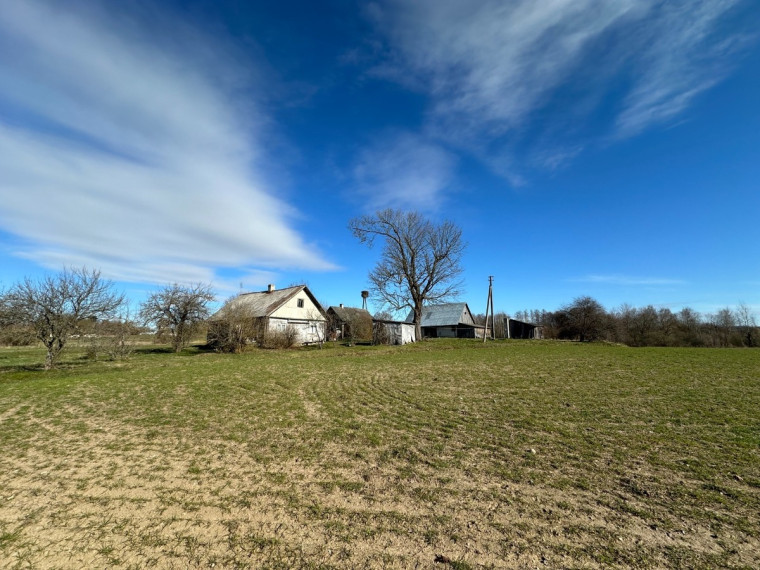 Parduodamas namas Prienų r. sav., Vydžionių k., Vydžionių k., 98.01 m2 ploto, 1 aukštai 7