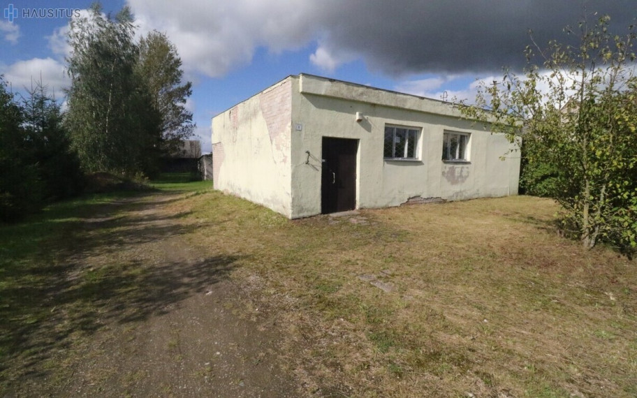 Parduodamos patalpos Kunigiškių g., Kunigiškių I k., 91 kv.m ploto 4