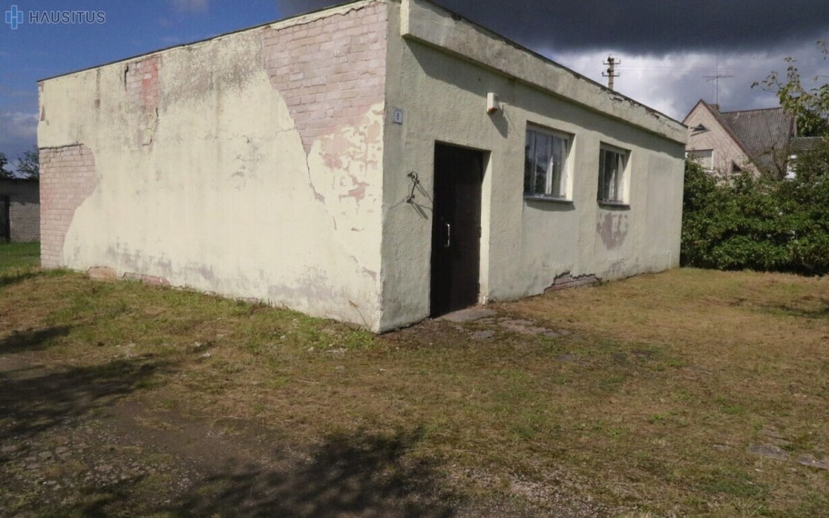 Parduodamos patalpos Kunigiškių g., Kunigiškių I k., 91 kv.m ploto 9