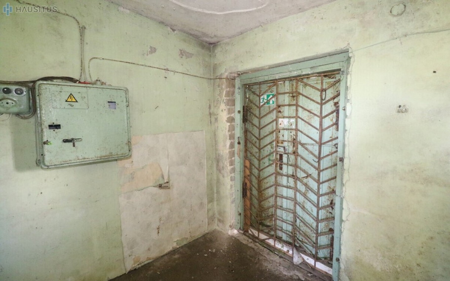 Parduodamos patalpos Kunigiškių g., Kunigiškių I k., 91 kv.m ploto 14