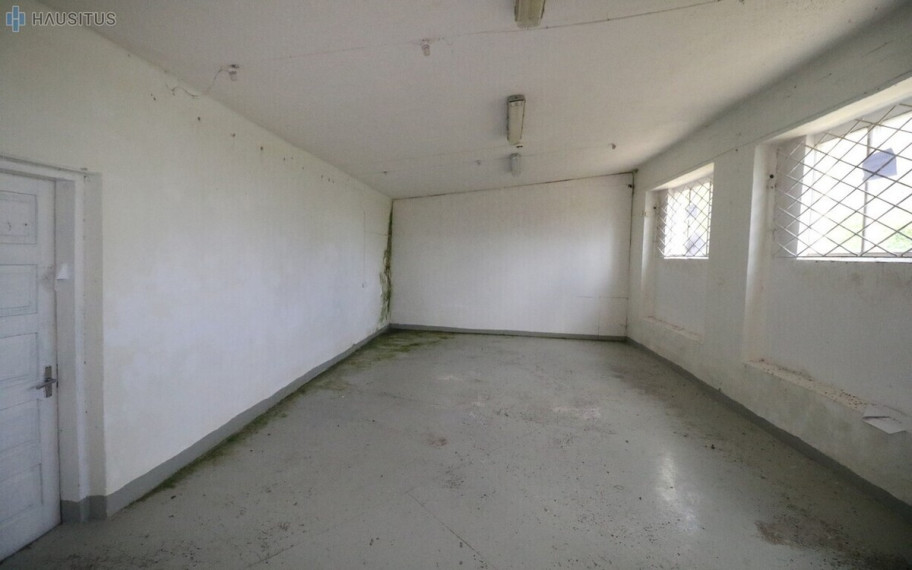 Parduodamos patalpos Kunigiškių g., Kunigiškių I k., 91 kv.m ploto 17
