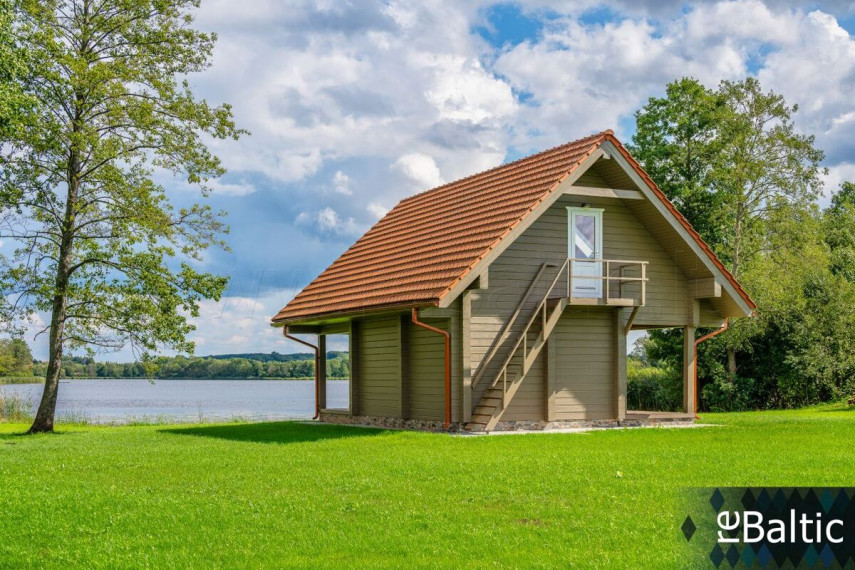 Parduodamas namas Naujųjų Kietaviškių k., Elektrėnų sav., 248 m2 ploto, 2 aukštai 5