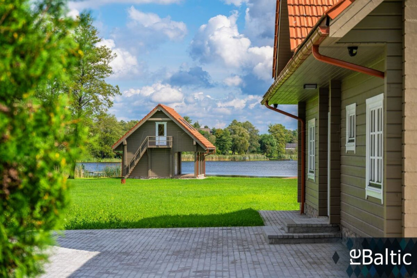 Parduodamas namas Naujųjų Kietaviškių k., Elektrėnų sav., 248 m2 ploto, 2 aukštai 6