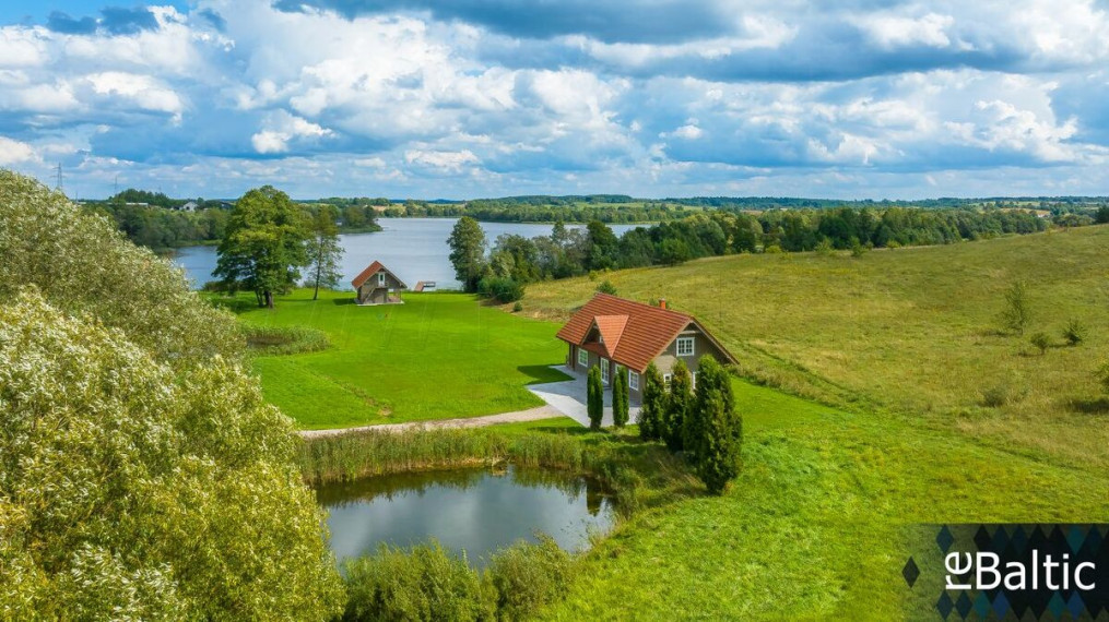Parduodamas namas Naujųjų Kietaviškių k., Elektrėnų sav., 248 m2 ploto, 2 aukštai 7