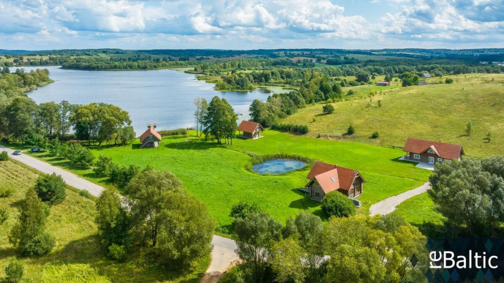 Parduodamas namas Naujųjų Kietaviškių k., Elektrėnų sav., 248 m2 ploto, 2 aukštai 9