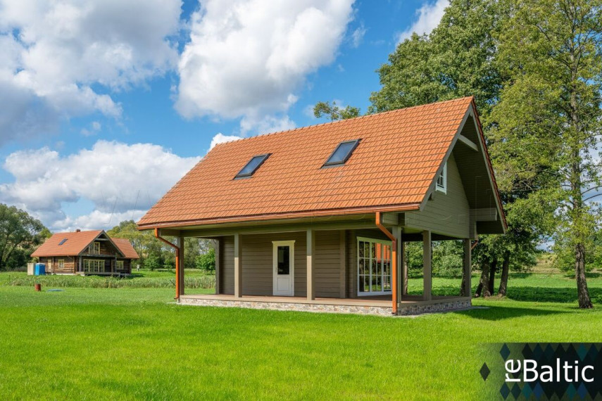 Parduodamas namas Naujųjų Kietaviškių k., Elektrėnų sav., 248 m2 ploto, 2 aukštai 21