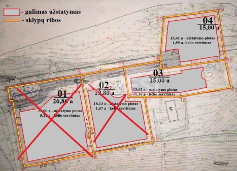 Parduodamas namų valdos paskirties sklypas Pavasario g., Šimšė, Šiaulių m., Šiaulių m. sav., 15 a ploto Parduodamas namų valdos paskirties sklypas Pavasario g., Šimšė, Šiaulių m., Šiaulių m. sav., 15 a ploto