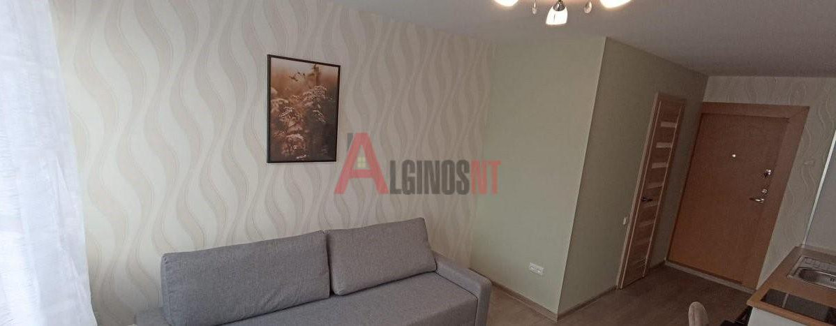 Parduodamas butas Šilutės pl., Kauno, Klaipėdos m., Klaipėdos m. sav., 18 m² ploto 1 kambarys 3
