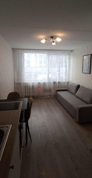 Parduodamas butas Šilutės pl., Kauno, Klaipėdos m., Klaipėdos m. sav., 18 m² ploto 1 kambarys 4