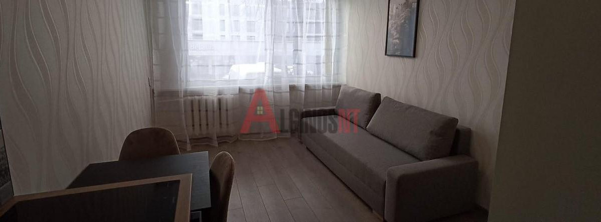 Parduodamas butas Šilutės pl., Kauno, Klaipėdos m., Klaipėdos m. sav., 18 m² ploto 1 kambarys 5