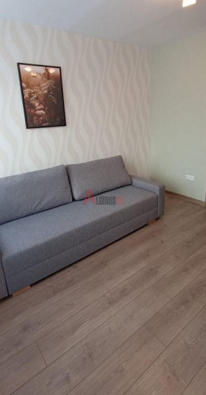 Parduodamas butas Šilutės pl., Kauno, Klaipėdos m., Klaipėdos m. sav., 18 m² ploto 1 kambarys 8