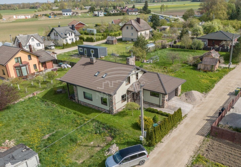 Parduodamas namas Kretingos m., Kretingos r. sav., 152 m2 ploto, 2 aukštai 1