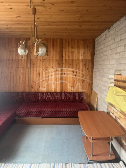 Parduodamas namas Šnaukštų k., Klaipėdos r. sav., 46 m2 ploto, 1 aukštai 9