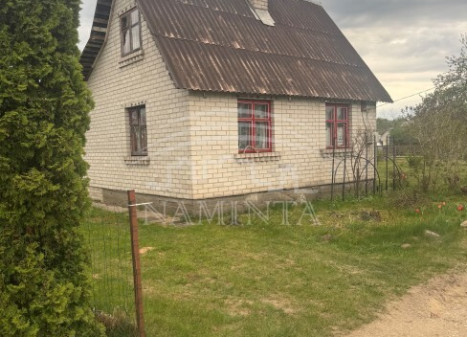Parduodamas namas Šnaukštų k., Klaipėdos r. sav., 46 m2 ploto, 1 aukštai