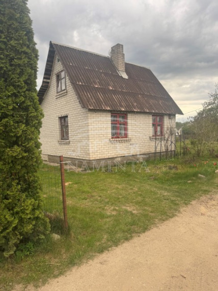 Parduodamas namas Šnaukštų k., Klaipėdos r. sav., 46 m2 ploto, 1 aukštai 1