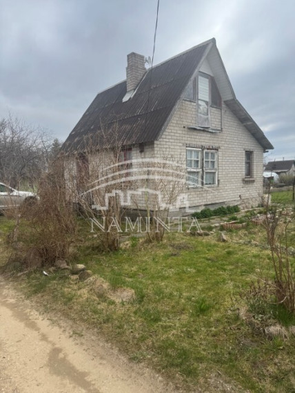 Parduodamas namas Šnaukštų k., Klaipėdos r. sav., 46 m2 ploto, 1 aukštai 3