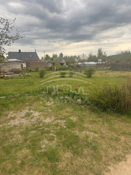 Parduodamas namas Šnaukštų k., Klaipėdos r. sav., 46 m2 ploto, 1 aukštai 4