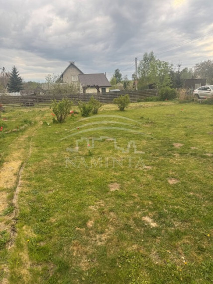 Parduodamas namas Šnaukštų k., Klaipėdos r. sav., 46 m2 ploto, 1 aukštai 7