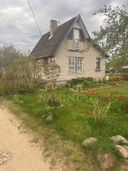 Parduodamas namas Šnaukštų k., Klaipėdos r. sav., 46 m2 ploto, 1 aukštai 10
