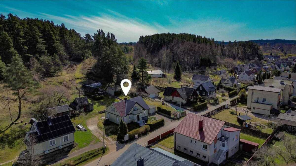 Parduodama namo dalis Kosmonautų g., Anykščiuose 2