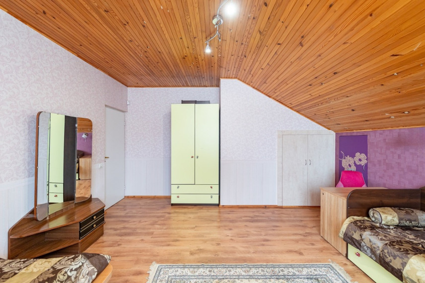 Parduodamas namas Lantainių g., Domeikavos k., Kauno r. sav., 204 m2 ploto, 2 aukštai 20