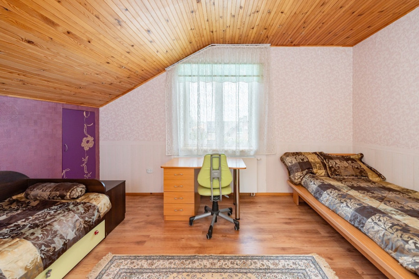 Parduodamas namas Lantainių g., Domeikavos k., Kauno r. sav., 204 m2 ploto, 2 aukštai 21