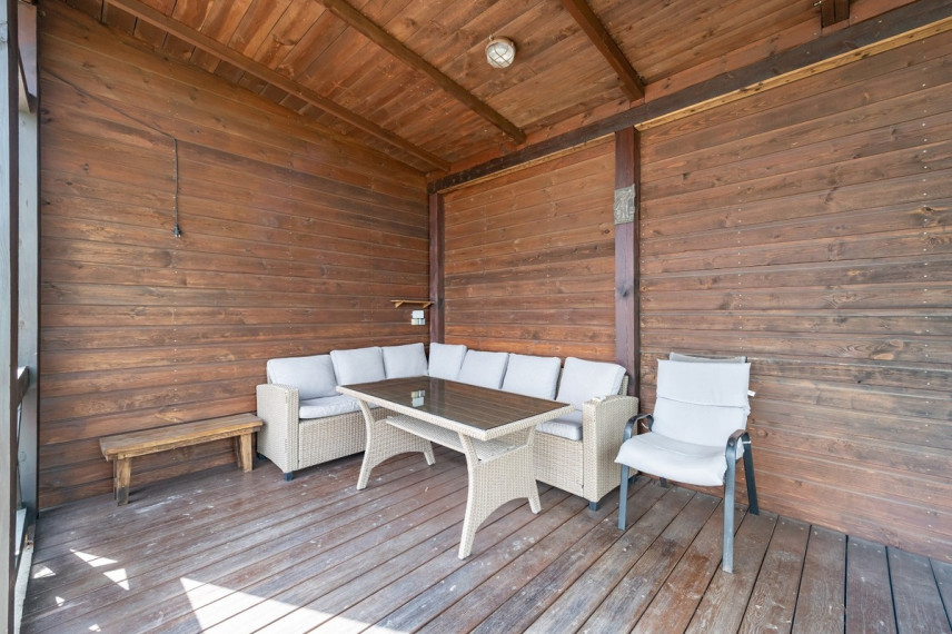 Parduodamas namas Lantainių g., Domeikavos k., Kauno r. sav., 204 m2 ploto, 2 aukštai 45