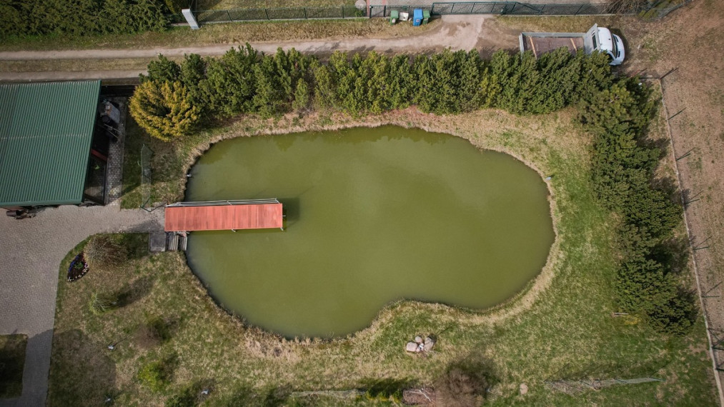 Parduodamas namas Lantainių g., Domeikavos k., Kauno r. sav., 204 m2 ploto, 2 aukštai 49