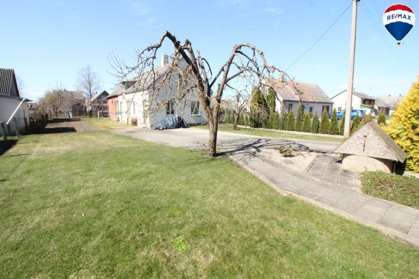Parduodamas namas Kvedarų g., Pakruojo k., 196.74 kv.m ploto 32