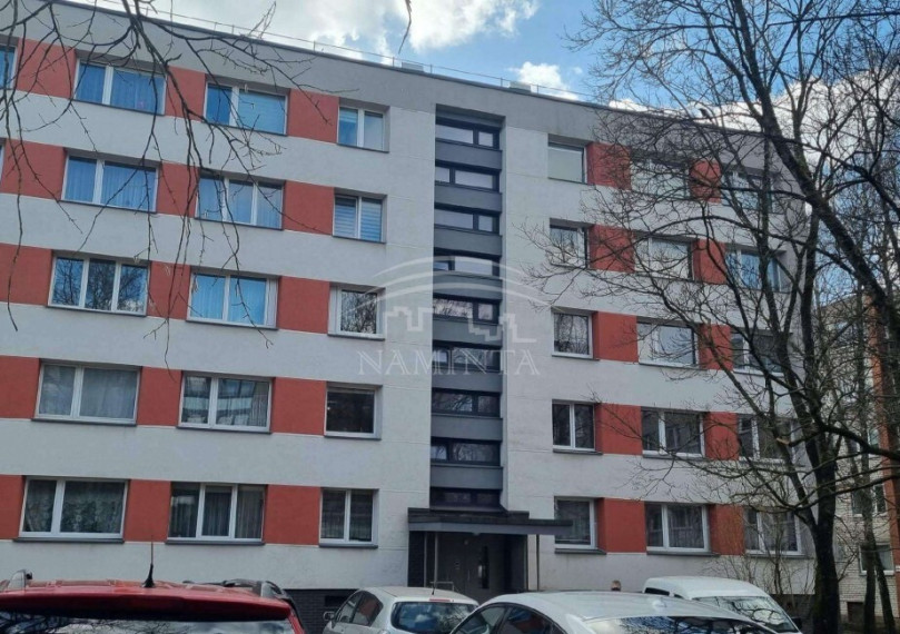 Parduodamas butas Kretingos g., Mažojo kaimelio, Klaipėdos m., Klaipėdos m. sav., 77 m2 ploto, 4 kambariai 10