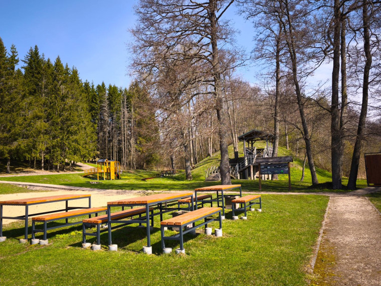 Parduodamas butas A. Musteikio g., Tauragnų mstl., Utenos r. sav., 51 m² ploto 2 kambariai 14