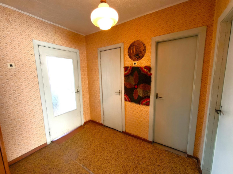 Parduodamas butas A. Musteikio g., Tauragnų mstl., Utenos r. sav., 51 m² ploto 2 kambariai 6