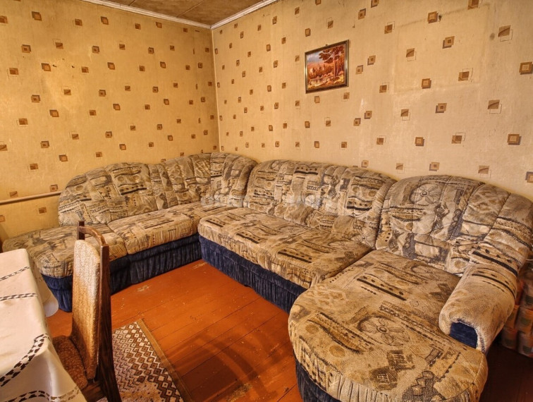 Parduodamas namas Naujoji g., Žagarės m., Joniškio r. sav., 108.65 m2 ploto, 2 aukštai 4