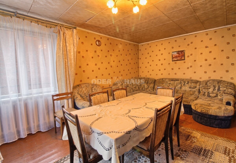 Parduodamas namas Naujoji g., Žagarės m., Joniškio r. sav., 108.65 m2 ploto, 2 aukštai 5