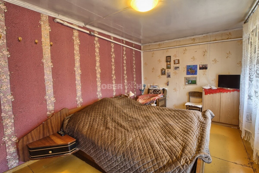 Parduodamas namas Naujoji g., Žagarės m., Joniškio r. sav., 108.65 m2 ploto, 2 aukštai 10