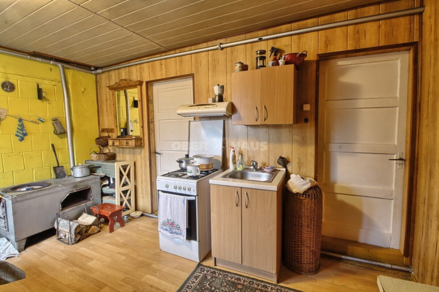 Parduodamas namas Naujoji g., Žagarės m., Joniškio r. sav., 108.65 m2 ploto, 2 aukštai 12