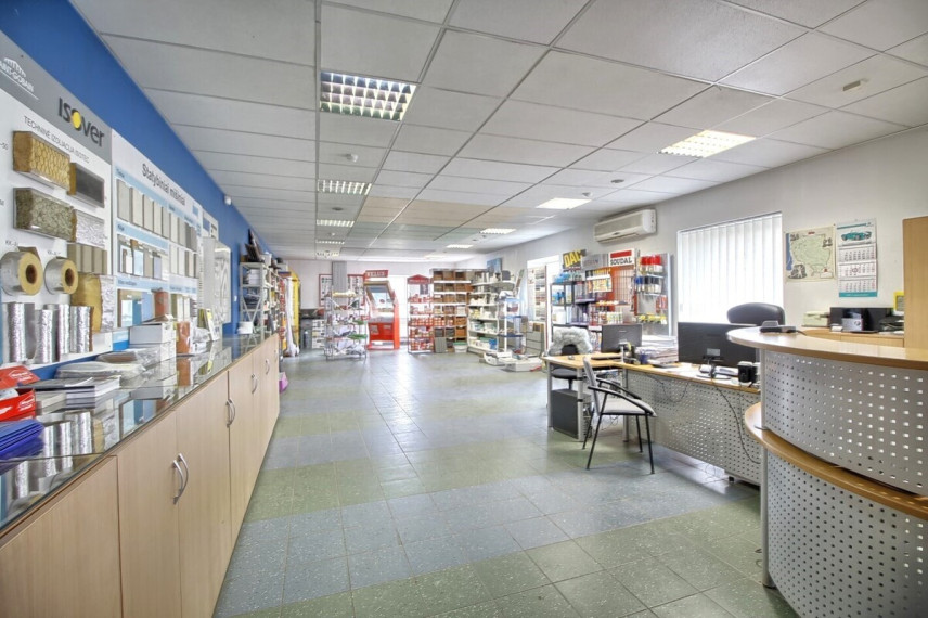 Nuomojamos administracinės, gamybinės, sandėliavimo patalpos Šiaulių pl., Telšių m., Telšių r. sav., 107.53 m2 ploto 2