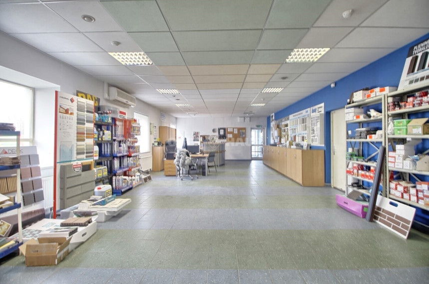 Nuomojamos administracinės, gamybinės, sandėliavimo patalpos Šiaulių pl., Telšių m., Telšių r. sav., 107.53 m2 ploto 3