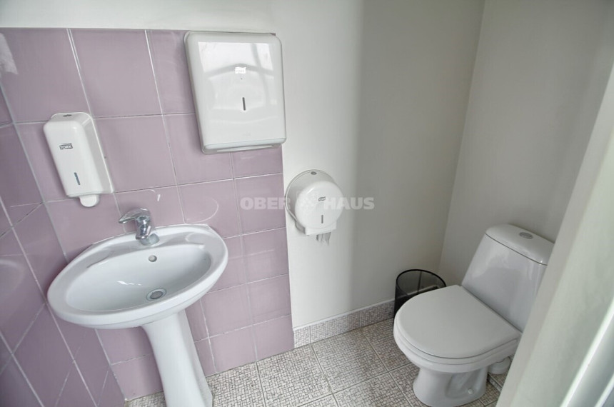Nuomojamos administracinės, gamybinės, sandėliavimo patalpos Šiaulių pl., Telšių m., Telšių r. sav., 107.53 m2 ploto 11
